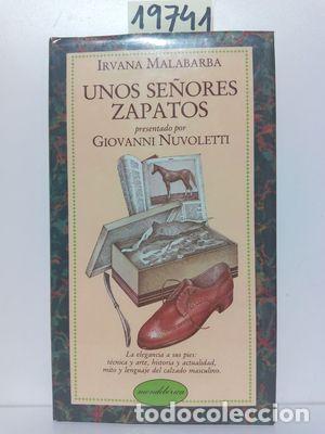 Libros: SE&Ntilde;ORES ZAPATOS, UNOS - MALABARBA, IRVANA - Foto 1