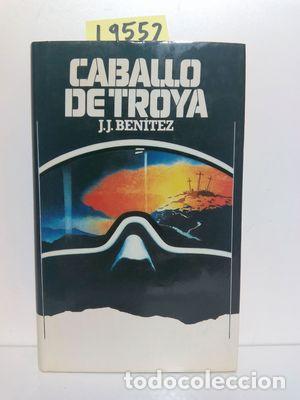 Libros: CABALLO DE TROYA - BENITEZ, J. J.; FECHA - Foto 1