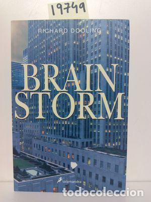 Libros: BRAINSTORM - DOOLING, RICHARD - Foto 1