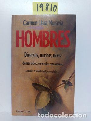 Libros: HOMBRES - LLERA MORAVIA, CARMEN - Foto 1