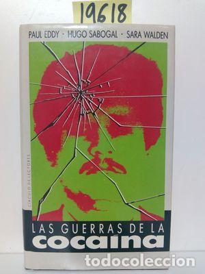 Libros: GUERRAS DE LA COCA&Iacute;NA, LAS - EDDY, PAUL - Foto 1