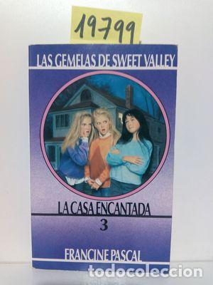 Libros: LA CASA ENCANTADA - PASCAL, FRANCINE - Foto 1