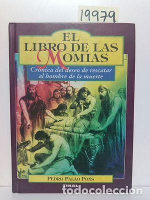 Libros: MOMIAS - PALAO PONS, PEDRO - Foto 1