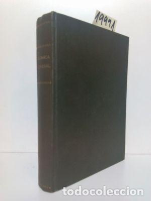 Libros: QUIMICA GENERAL - MENDIOLA RUIZ, ONOFRE - Foto 1