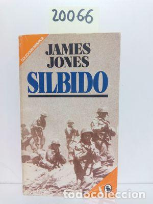 Libros: SILBIDO - JONES, JAMES - Foto 1