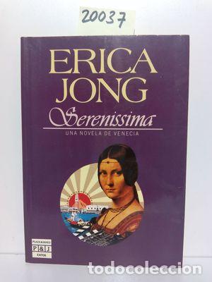 Libros: SERENISSIMA - JONG, ERICA - Foto 1