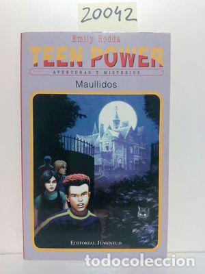 Libros: MAULLIDOS - RODDA, EMILY - Foto 1
