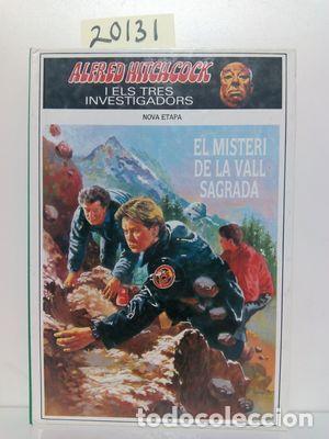 books: EL MISTERI DE LA VALL SAGRADA. - STONE, G. H.