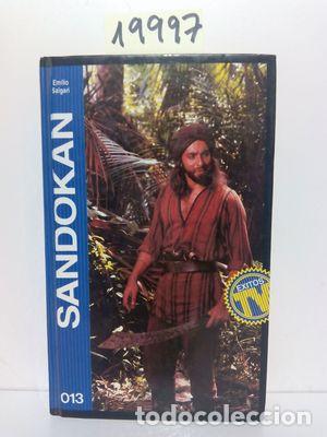 Libros: SANDOKAN - SALGARI, EMILIO - Foto 1