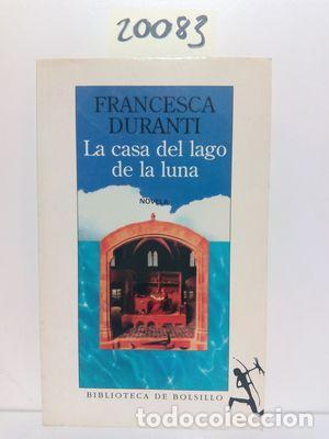 Libros: LA CASA DEL LAGO DE LA LUNA - DURANTI, FRANCESCA - Foto 1