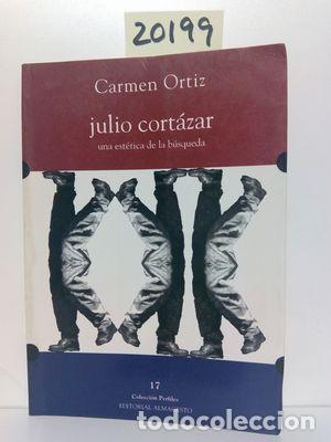 Libros: JULIO CORTAZAR - ORTIZ, CARMEN - Foto 1