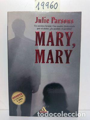 Libros: MARY, MARY - PARSONS, JULIE - Foto 1