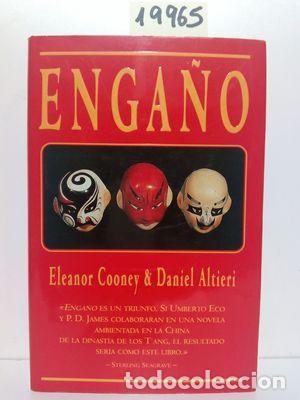 Libros: ENGA&Ntilde;O - COONEY, ELEANOR; ALTIERI, DANIEL - Foto 1
