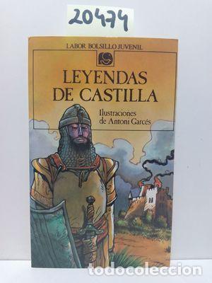 Libros: LEYENDAS DE CASTILLA - AA.VV. - Foto 1