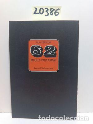 Libros: 62 MODELO PARA ARMAR - CORT&Aacute;ZAR, JULIO - Foto 1