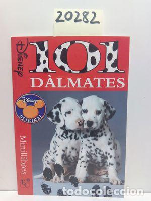 Libros: 101 D&Agrave;LMATES - WALT DISNEY COMPANY - Foto 1