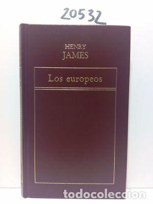 Libros: LOS EUROPEOS - JAMES, HENRY - Foto 1
