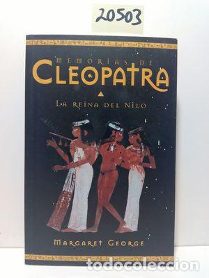Libros: MEMORIAS DE CLEOPATRA RTCA OEX - GEROGE,MARGARET - Foto 1