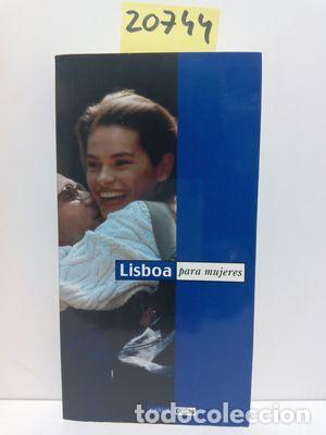 Libros: LISBOA PARA MUJERES - ROSENTHAL, GISELA - Foto 1