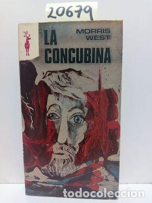 Libros: LA CONCUBINA - WEST, MORRIS L. - Foto 1
