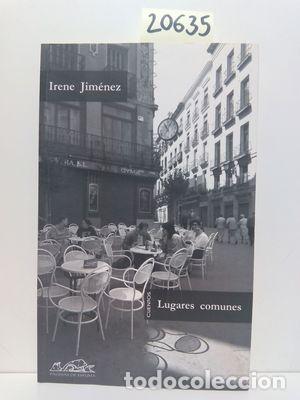 Libros: LUGARES COMUNES - JIM&Eacute;NEZ, IRENE; CASAMAYOR, JUAN - Foto 1