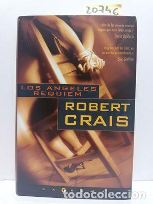 Libros: LOS ANGELES REQUIEM - ROBERT CRAIS - Foto 1