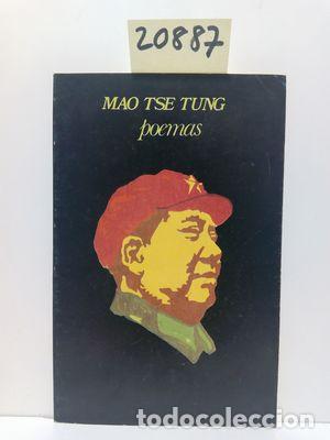 Libros: POEMAS - TSE-TUNG, MAO - Foto 1