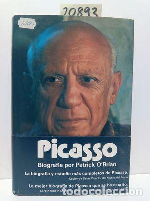 Libros: PABLO RUIZ PICASSO - OBRIAN, PATRICK - Foto 1