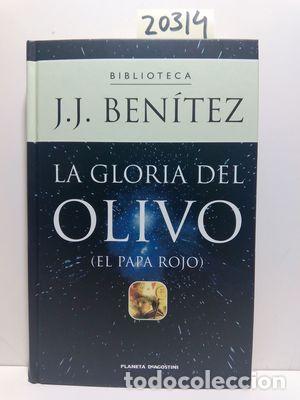 Libros: LA GLORIA DEL OLIVO - BENITEZ, J. J. - Foto 1