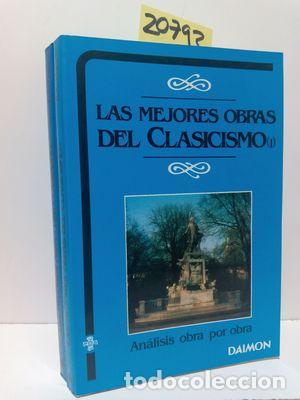 Libros: MEJORES OBRAS DEL CLASICISMO I, LAS - VARIOS - Foto 1