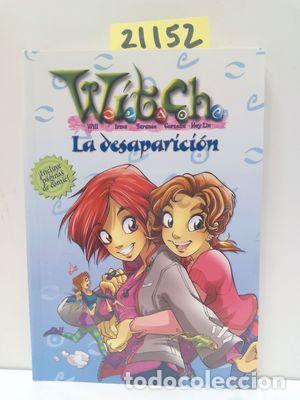 Libros: WITCH.LA DESAPARICI&Oacute;N - WALT DISNEY COMPANY - Foto 1
