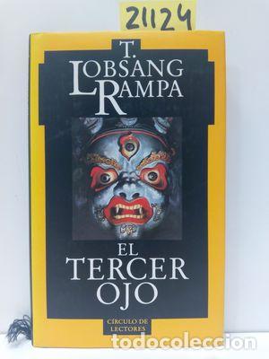 Libros: TERCER OJO, EL - LOBSAN RAMPA - Foto 1