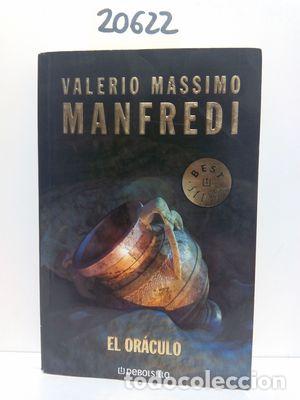 Libros: EL OR&Aacute;CULO - MANFREDI, VALERIO MASSIMO - Foto 1