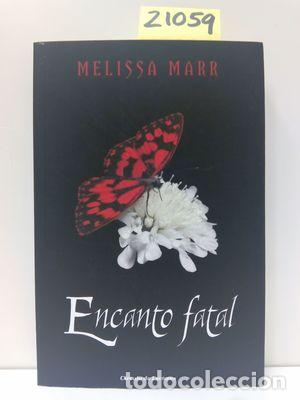 Libros: ENCANTO FATAL - MARR, MELISSA - Foto 1