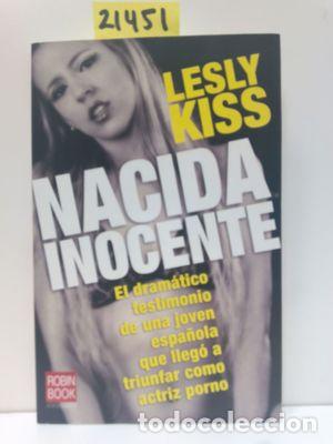 Libros: NACIDA INOCENTE - KISS, LESLY - Foto 1