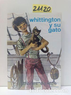 Libros: WHITTINGTON Y SU GATO - DICKENS, CHARLES - Foto 1