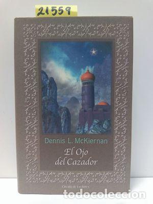 Libros: EL OJO DEL CAZADOR - MCKIERNAN, DENNIS L. - Foto 1
