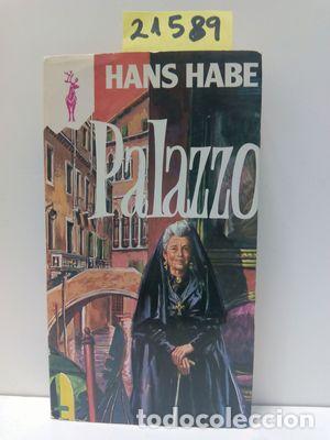 Libros: PALAZZO - HABE, HANS - Foto 1