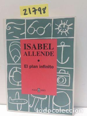 Libros: EL PLAN INFINITO - ALLENDE, ISABEL - Foto 1