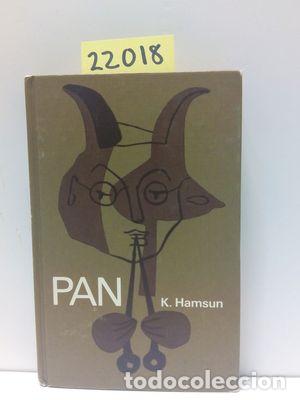 Libros: PAN - HAMSUN, K. - Foto 1