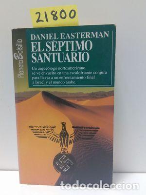 Libros: EL S&Eacute;PTIMO SANTUARIO - EASTERMAN, DANIEL - Foto 1