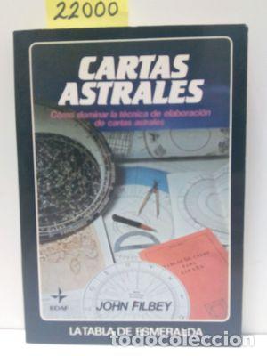 Libros: CARTAS ASTRALES - FILBEY, JOHN - Foto 1