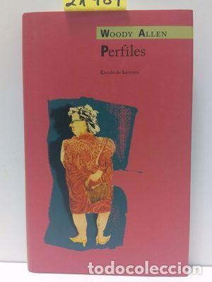 Libros: PERFILES - ALLEN, WOODY - Foto 1