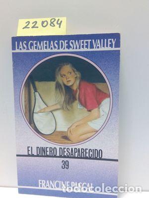 Libros: EL DINERO DESAPARECIDO - PASCAL, FRANCINE - Foto 1