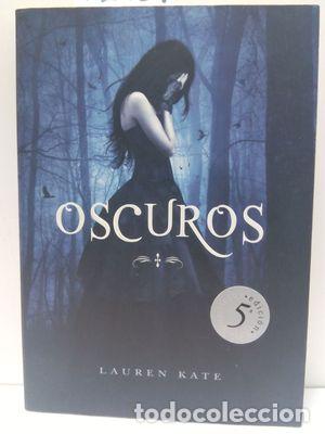 Libros: OSCUROS (OSCUROS 1) - KATE, LAUREN. - Foto 1