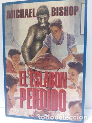Libros: EL ESLAB&Oacute;N PERDIDO - BISHOP, MICHAEL - Foto 1
