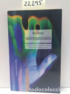Libros: RELATOS SOBRENATURALES - BARCEL&Oacute;, CARLOS - Foto 1