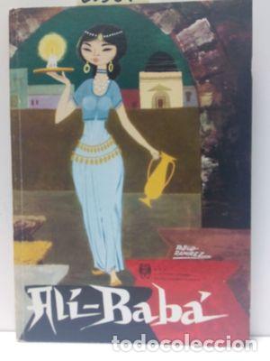 Libros: AL&Iacute;-BAB&Aacute; - NULL - Foto 1