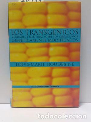 Libros: LOS TRANSG&Eacute;NICOS - HOUDEBINE, LOUIS-MARIE - Foto 1
