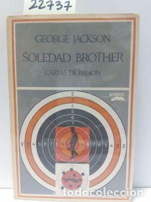 Libros: SOLEDAD BROTHER - JACKSON, GEORGE. - Foto 1